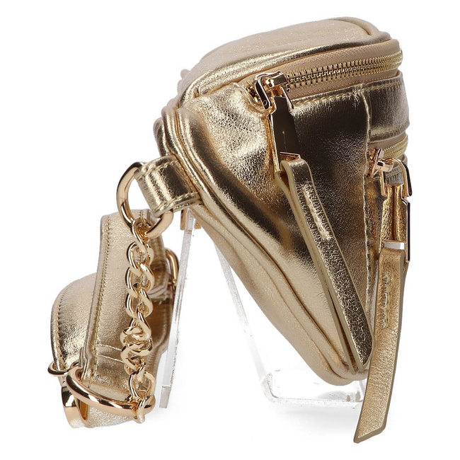 Handbag Filippo Kidney TD0172/21 GO gold