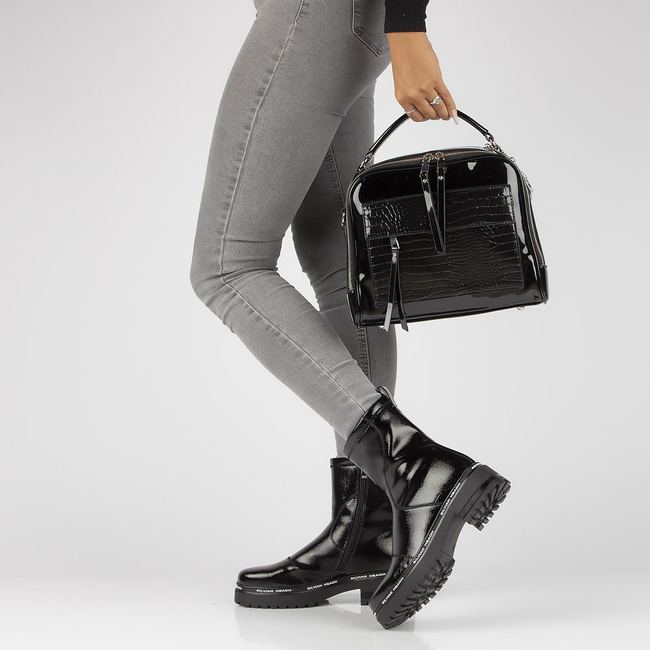 Filippo ankle boots DBT3107/21 BK black