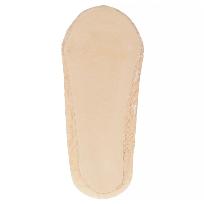 Women's Socks ZZX0063 beige