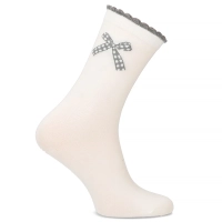 Women's Socks L1 cream