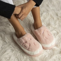 Slippers Filippo DK6685/24 PI pink