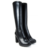 Boots VINCEZA 410S black face