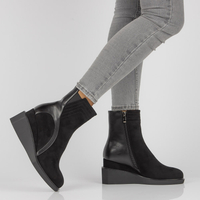 Filippo ankle boots DBT3333/21 BK black