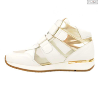 Sneakers KARINO 1652/143 white/gold 8022714