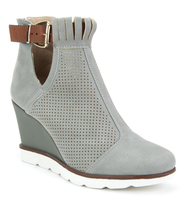 Ankle boots Filippo DBT207/18 GR Grey
