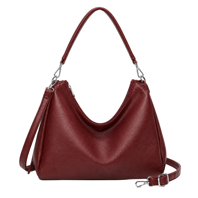 Red handbag Anet