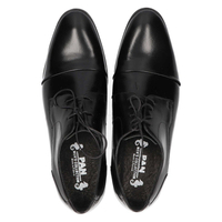Leather shoes PAN 997 black