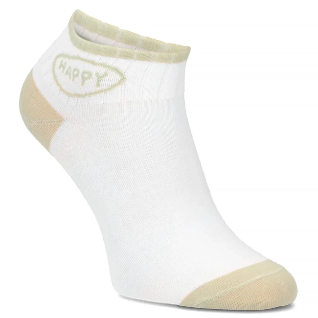 Skarpety damskie 2502-5 happy
