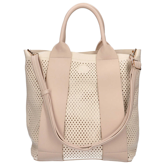 Torebka Potri PF536 Beige
