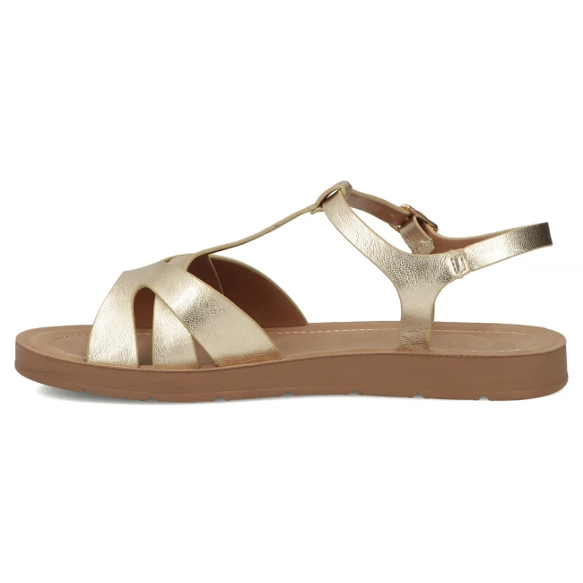 Sandals Filippo DS7902/26 GO gold