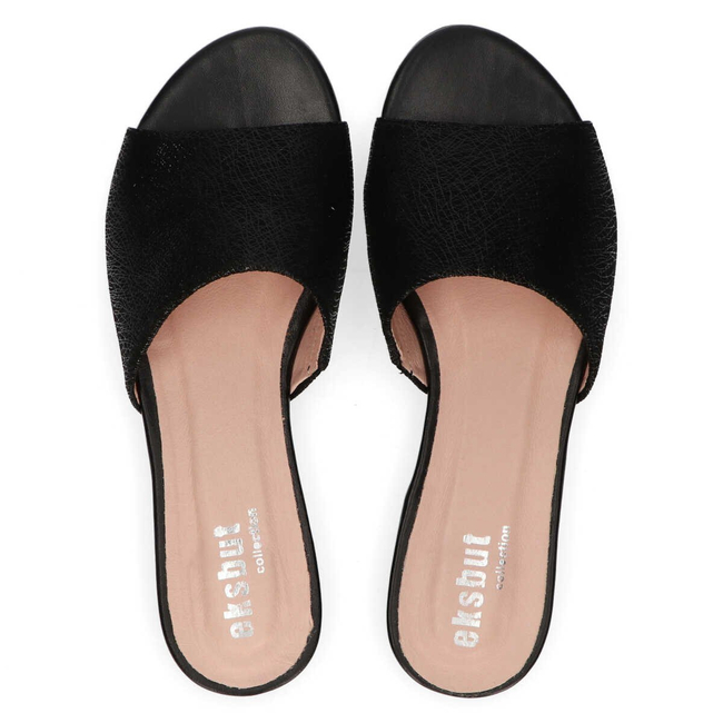 Slippers Exbut 45-3634-H15-1G Black