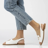 Sandals Filippo DS6926/25 WH white