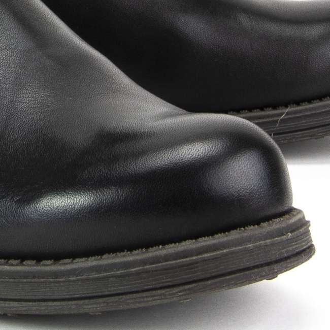 Botki Marco Tozzi 2-25483-31 002 Black Antic