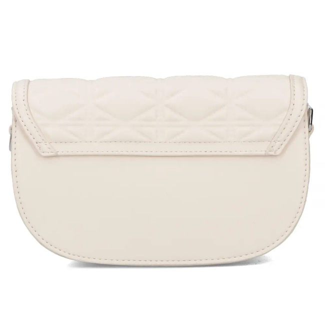 Beige shoulderbag velora
