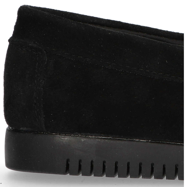 Mokasyny Filippo DP1266/20 BK Black