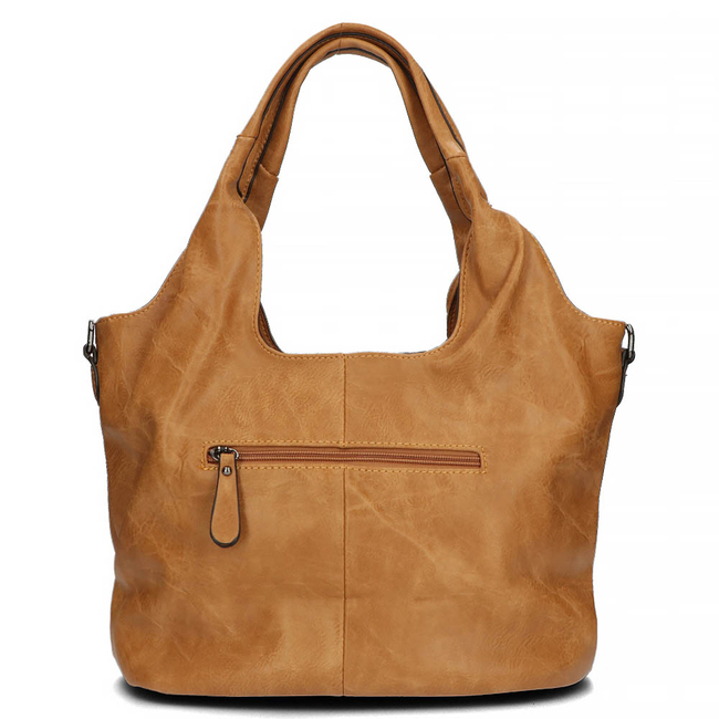 Torebka Ines Delaure 1682768 brązowa