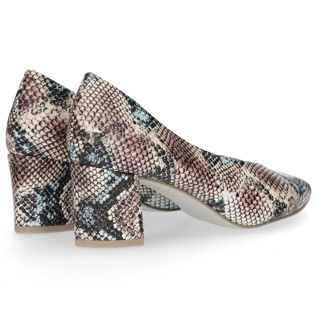 Pumps Marco Tozzi 2-22402-34 878 Sky Multi Structure