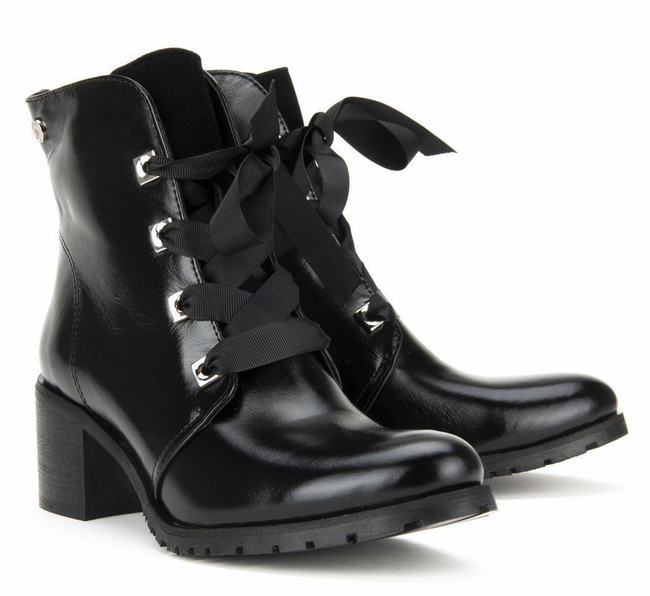 Ankle boots Filippo 036 Black Tosca