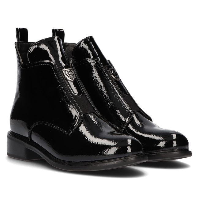 Filippo boots DBT3145/21 BK black