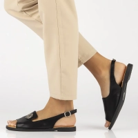 Sandals Filippo DS3666/25 BK black