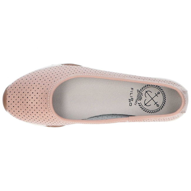 Shoes Filippo DP089/20 PI Pink