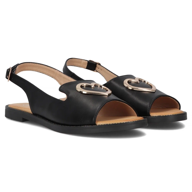 Sandals Filippo DS6926/25 BK black