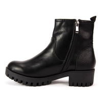 Ankle boots FILIPPO DBT334/17 BK Black