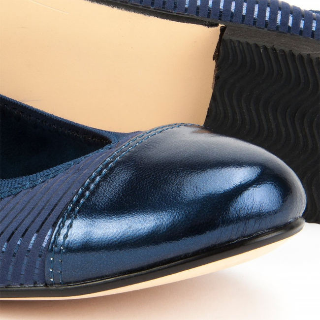 Ballerinas FILIPPO DP053/17 NV