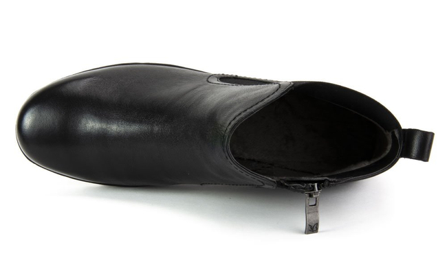 Botki Caprice 9-25409-21 022 Black Nap.