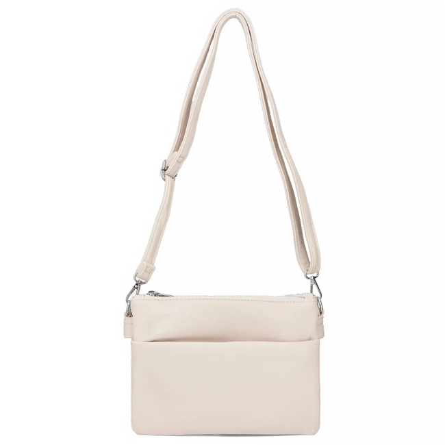 Beige handbag raven