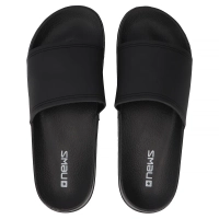 Slippers News 25MN97-8802 black