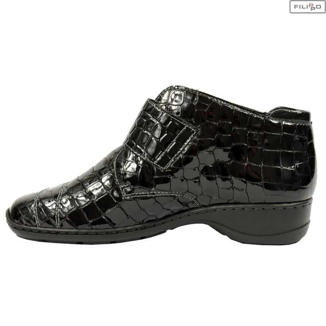 Ankle boots RIEKER 58363-00 black 8021475