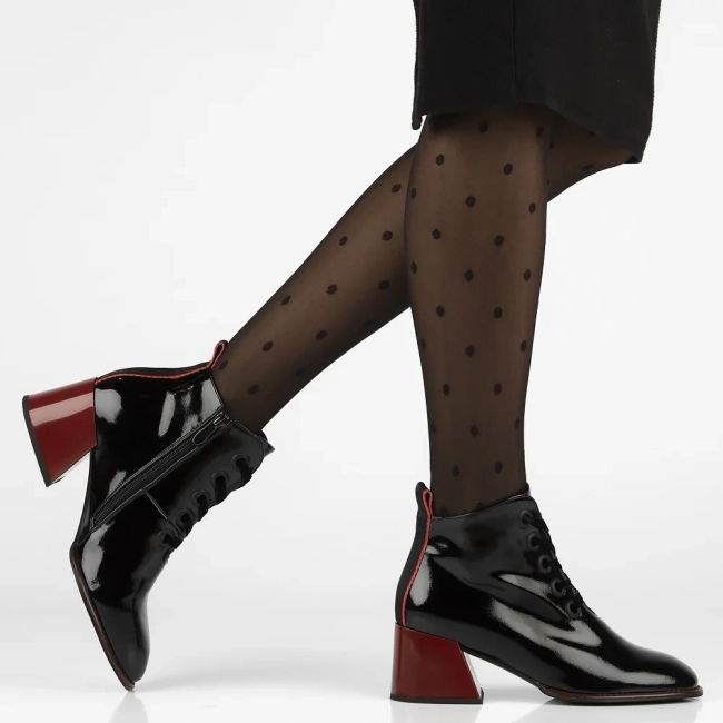 Filippo ankle boots DBT3110/25 BK black