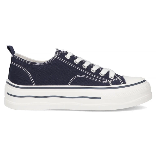 Sneakers News 25SP26-9096 navy