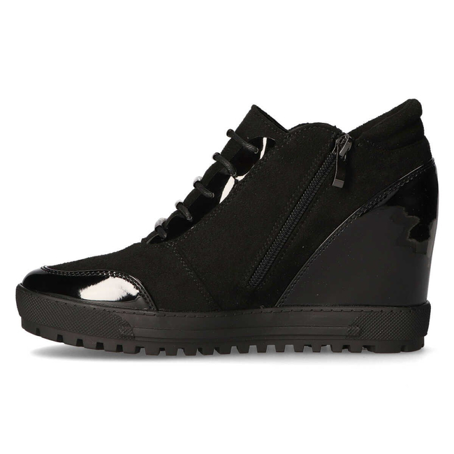 Botki Filippo DBT1010/20 BK Black