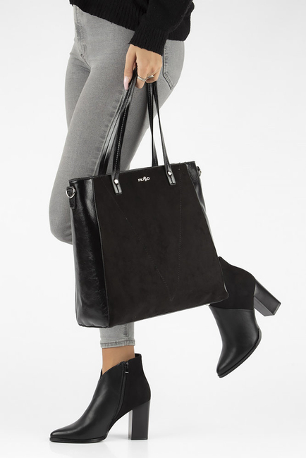 Bag Filippo TD0199/21 BK black