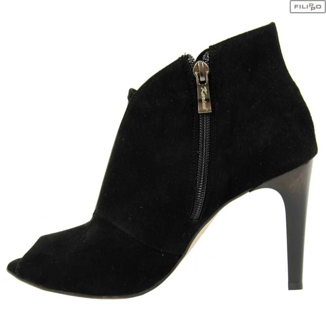 Ankle boots KARINO 1657/003 black 8022730