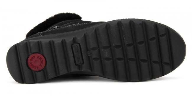 Booties IMAC 163713 407338 30050/011 Black