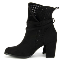 Botki FILIPPO DBT043/17 BK