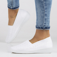 Filippo DTN2296/22 WH sneakers white