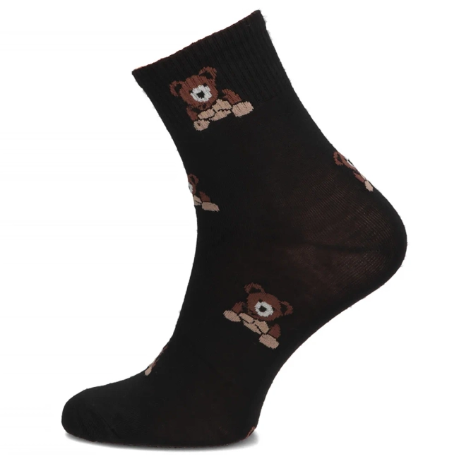 Women's Socks 2206-11 black