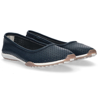 Półbuty Filippo DP089/20 NV Navy