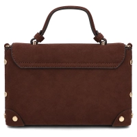 Brown handbag Marlee