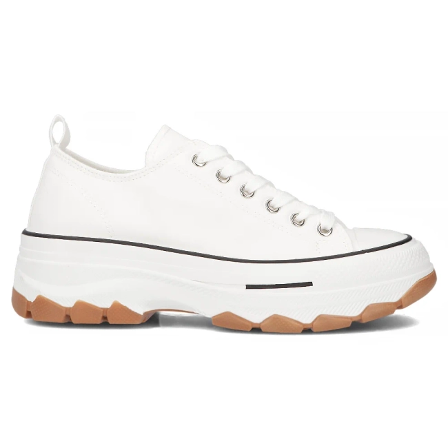 Sneakers Filippo DTN7092/26 WH white