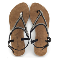 Japonki Tamaris 1-28111-28 001 Black