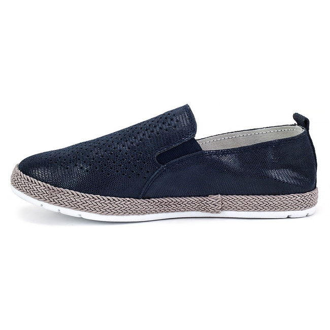 Shoes Filippo DP077/18 NV navy