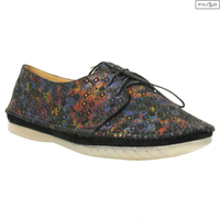 Shoes MACIEJKA 02465-20/00-0 black squares 8022766