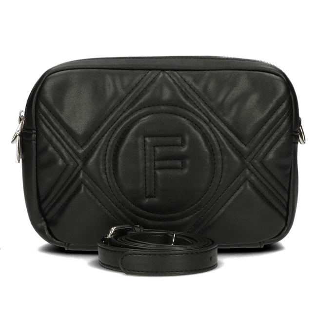 Torebka Filippo Listonoszka TD0382/22 BK czarna