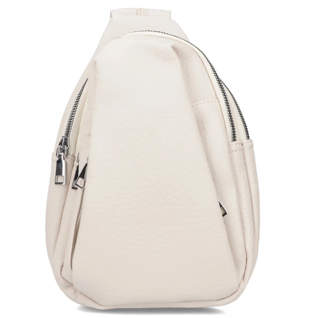 Light beige backpack active loop