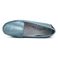 Mokasyny Filippo DP130/18 BL MET